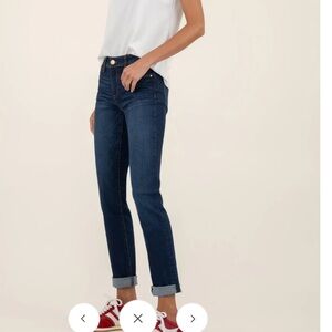 KUT from the Kloth Catherine Boyfriend Jean - size 2